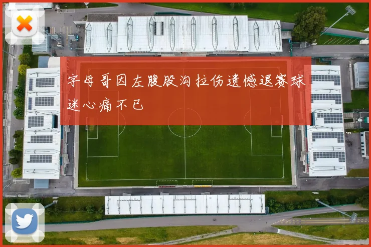 字母哥因左腹股沟拉伤遗憾退赛球迷心痛不已
