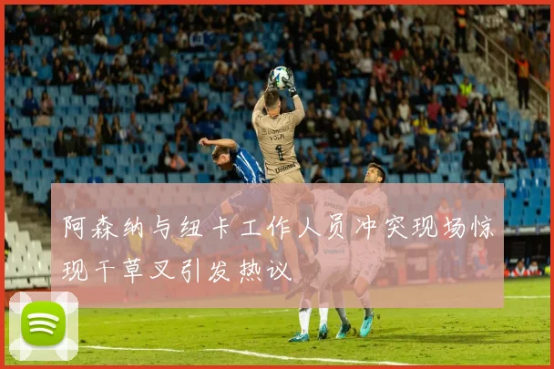 阿森纳与纽卡工作人员冲突现场惊现干草叉引发热议