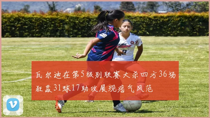 瓦尔迪在第5级别联赛大杀四方36场狂轰31球17助攻展现痞气风范