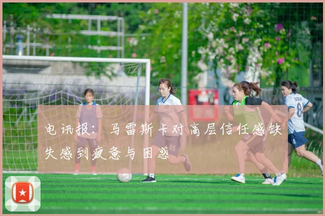 电讯报：马雷斯卡对高层信任感缺失感到疲惫与困惑
