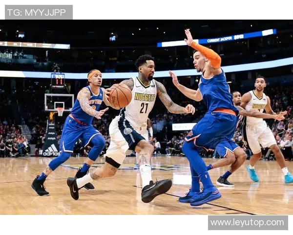 掘金客场连胜八场创历史新高展现强大实力